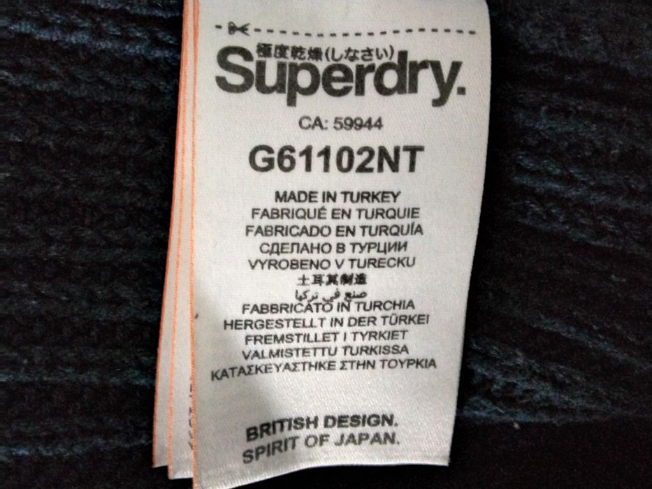 Sweter damski roz 38