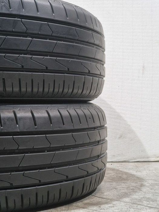 2 Pneus 195/60R16 HANKOOK Semi Novos