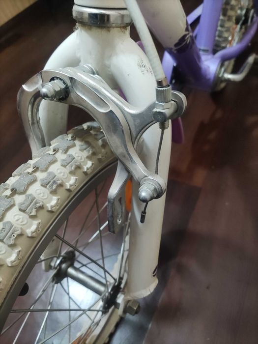 Продаю детский велосипед для девочки