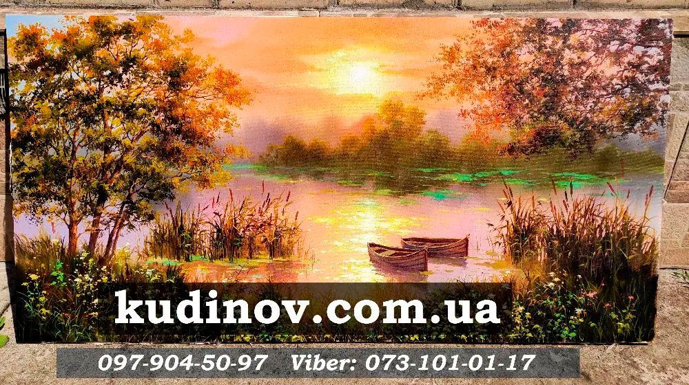 Картины маслом на холсте. В наличии и под заказ