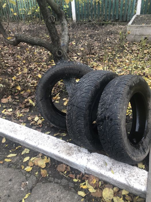 Резина на Ниву 205*70*R-16