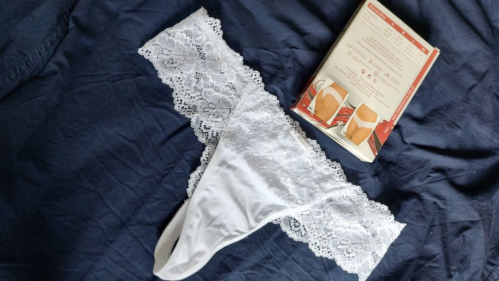 Sprzedam nowe majtki firmy MoDo