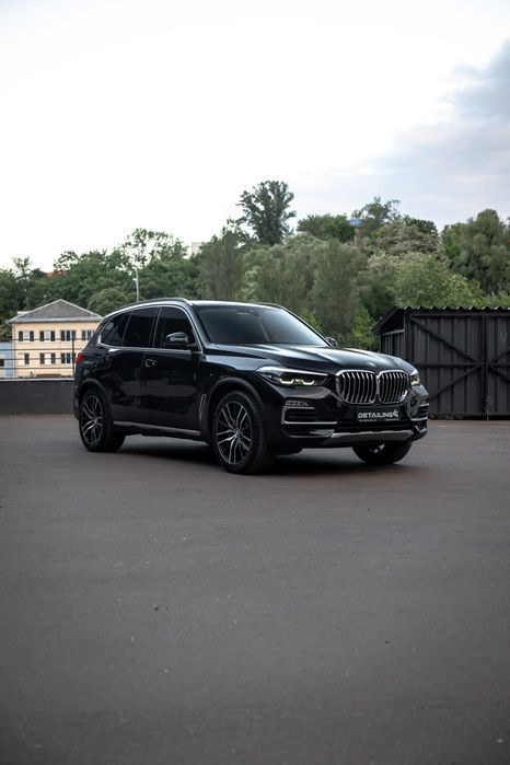 BMW X5 2019 VIN WBACV41090LE31441 фото оголошення 2 з 24
