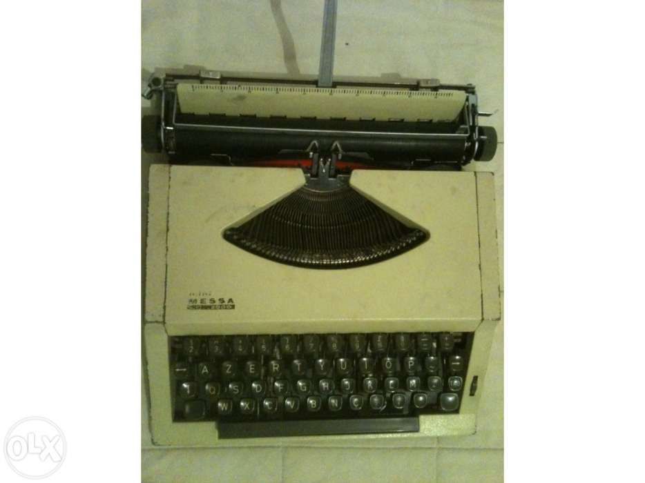 Maquina de escrever