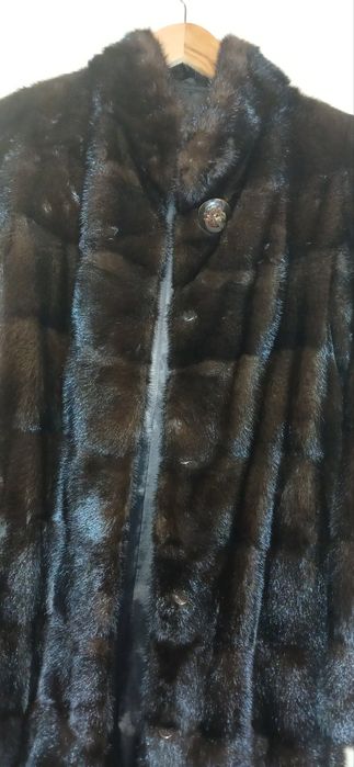 Продам полушубок, розмір 40, норка