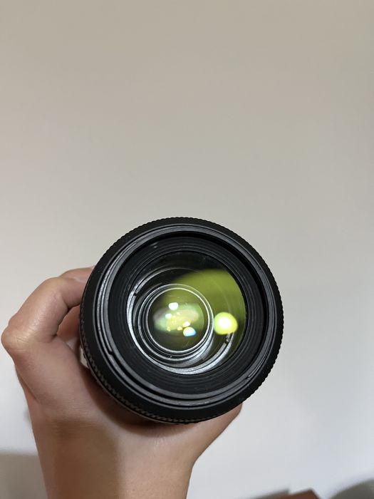 Objetiva Nikon AF-S Nikkor 55-200mm 1:4-5.6G