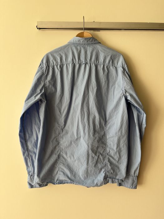 Koszula Napapijri męska niebieska XXL Slim Fit