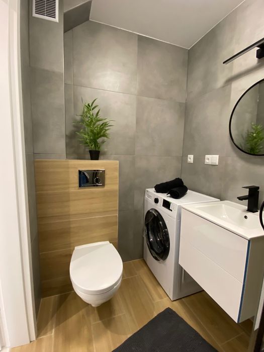 Do wynajęcia 2- pokojowe mieszkanie