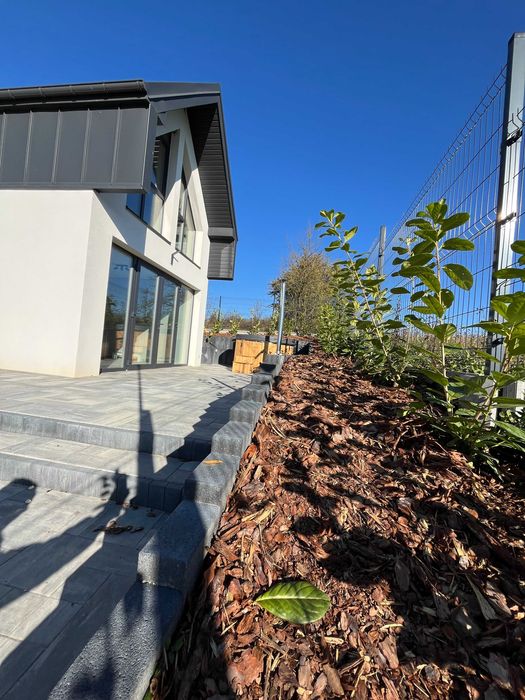 Komfortowe domki całoroczne Osada Chańcza. balia/jacuzzi, basen, sauna