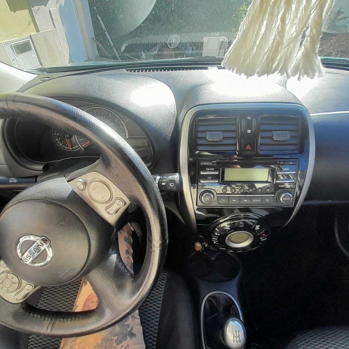 Nissan Micra 1.2 acenta oportunidade