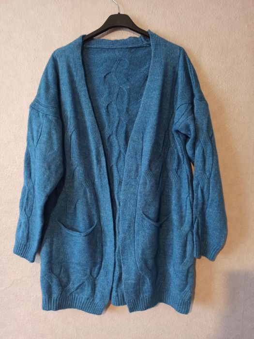 Sweterek kardigan