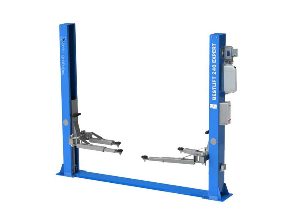 BEST PRODUCTS Podnośnik 2-kolumnowy Bestlift 240 Expert 230V