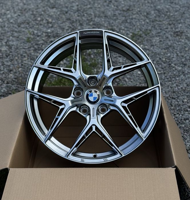 Нові диски R18 5x120 BMW F30 F31 F06 F25 F15 F10 E53 E84 E83 F26 F32