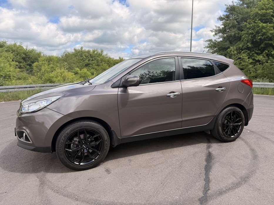 Hyundai ix35 2.0 163KM LPG Automat | Kamera | Navi | Keyless | Hak