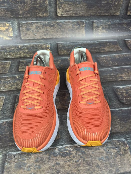 Кросівки Hoka Bondi 7 42 розмір оригінал