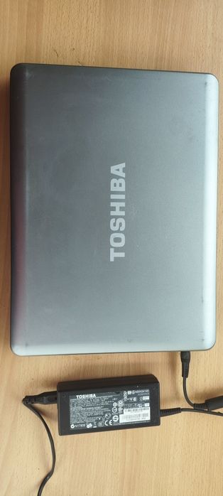 Portátil Toshiba A300