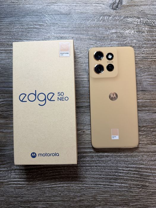 Motorola edge 50 neo 12/512гб