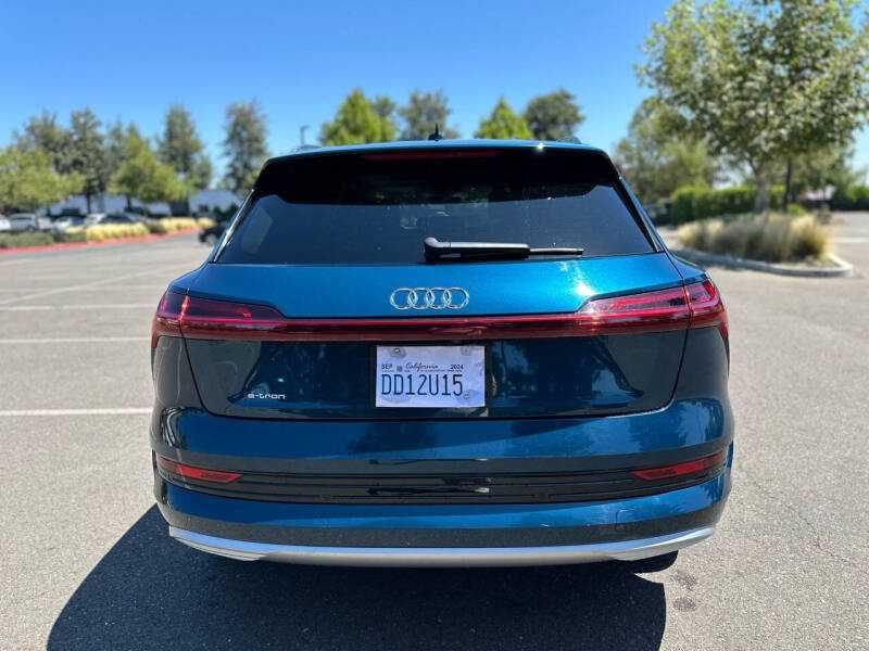 2019 Audi e-tron