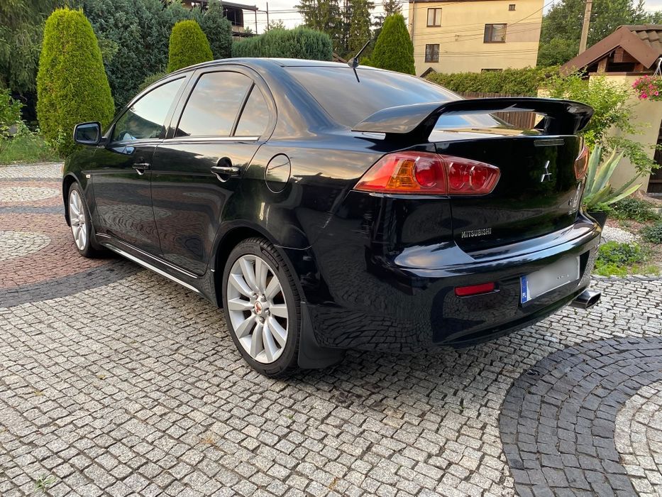 Mitsubishi Lancer  2.0 DI-D INSTYLE 140 KM  * Bogata wersja !