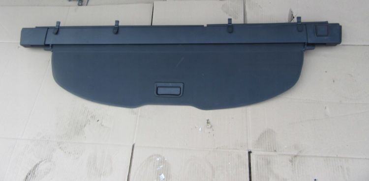 Шторка/Ролета/Полка багажника Porshe Cayenne