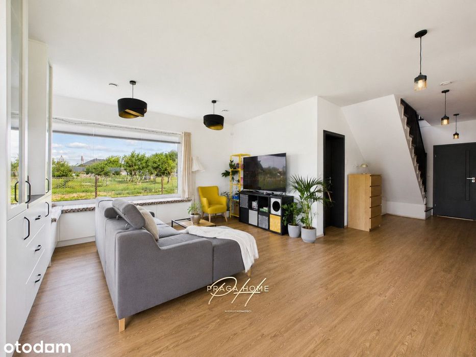 Dom 172 m2 | Działka 3500 m2 | Kobierne