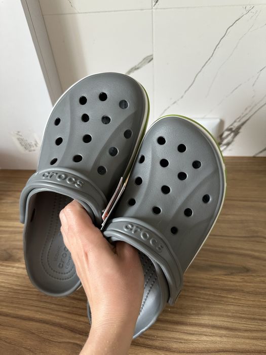 Мужские кроксы и женские
