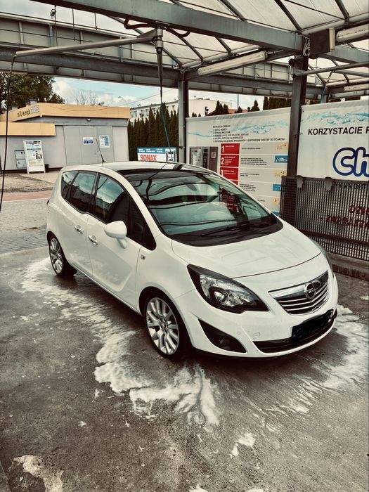 Opel Meriva Cosmo
