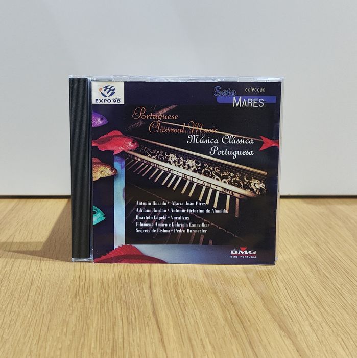 Portuguese Classical Music