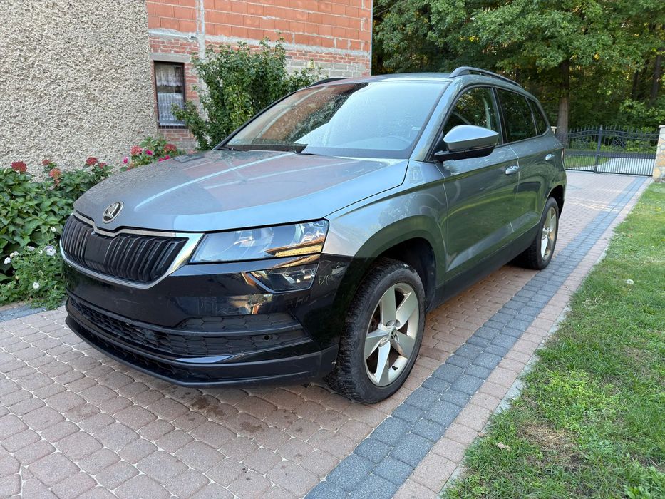 Škoda Karoq