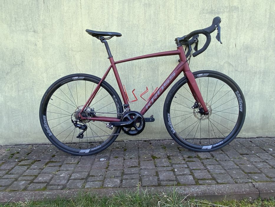 Sprzedam rower KROSS VENTO 5.0!! Cena do negocjacji!! Dopiewo • OLX.pl