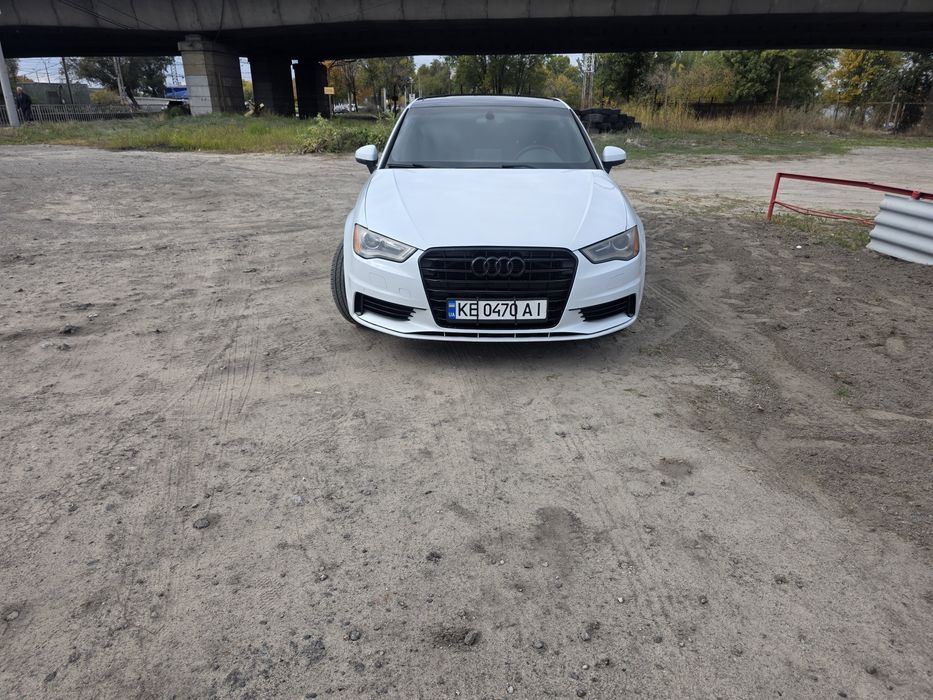 Audi A3  2014 року