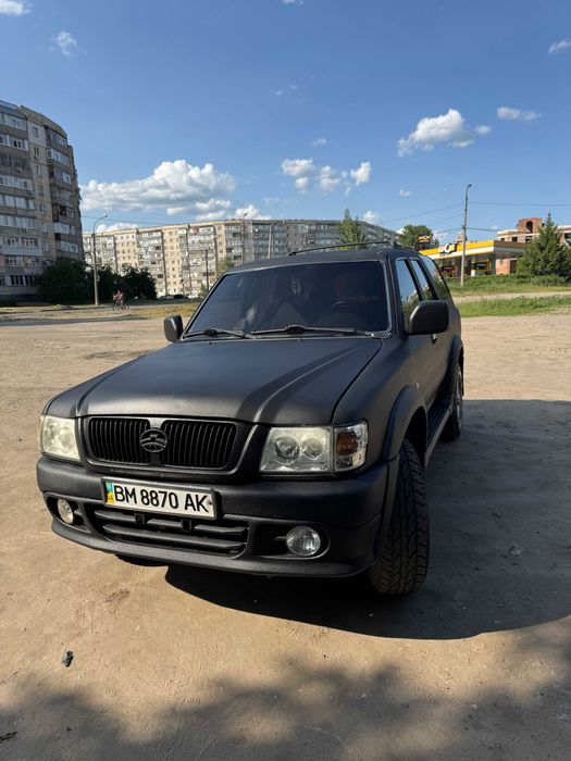 Позашляховик Great Wall Safe 2.2