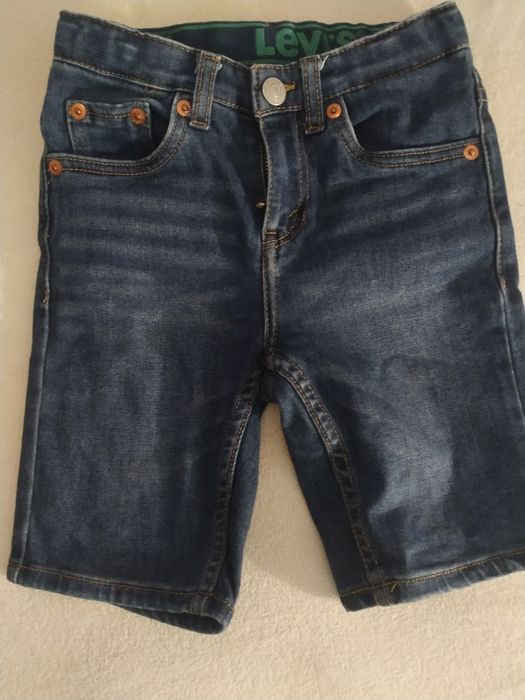 Calções Levi's de criança