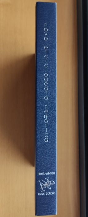 Nova Enciclopédia Temática - História Universal (Nova)