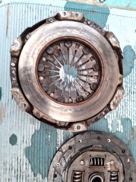 Комплект зчеплення Honda d15, d16, d17