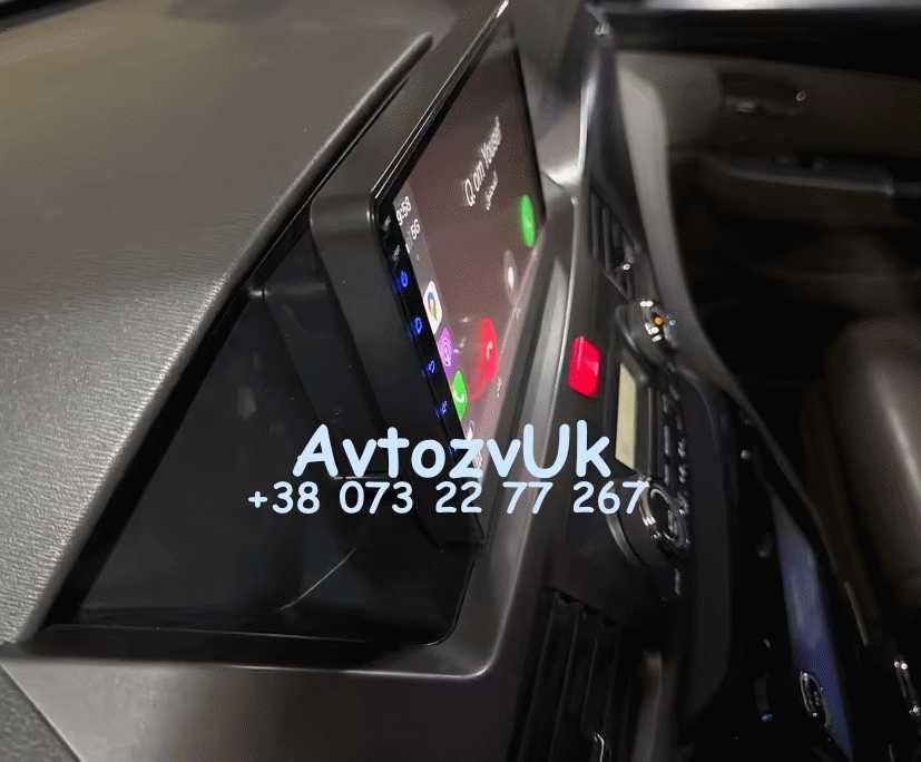 Магнитола CR-V Honda ODYSSEY ELYSION CRV RIDGELINE usb CarPlay Android