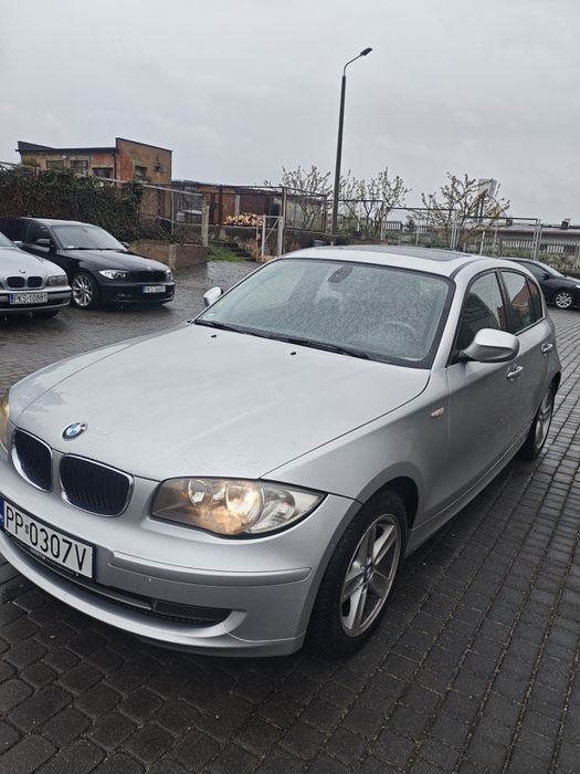 Sprzedam swój prywatny samochód BMW Seria 1 116i