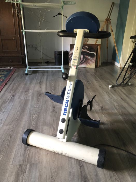 Pedal exercitador para pernas MOTOmed viva2 light