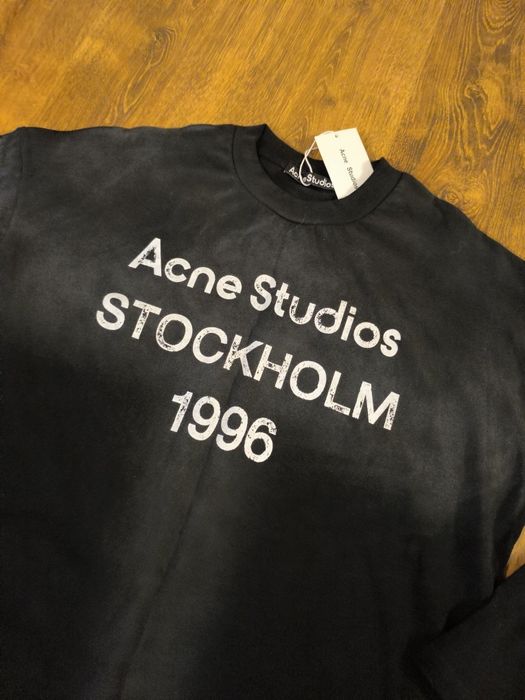 Longsleeve Acne Studios