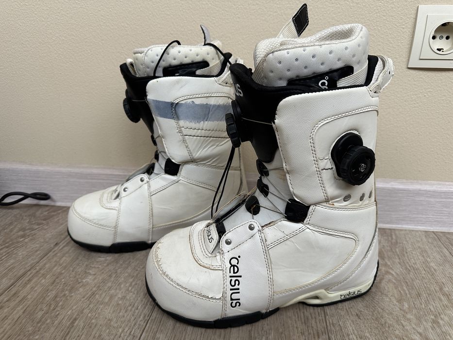 Сноубордические ботинки CELSIUS CIRRUS-DBL BOA