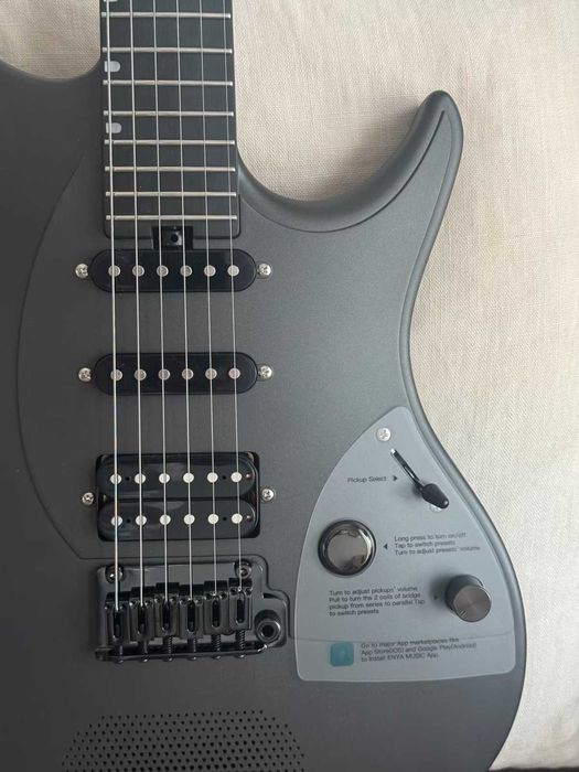 Gitara Elektryczna Enya Inspire Czarna (Okazja)