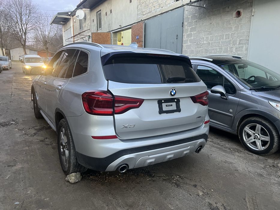 BMW х3 G01 продам