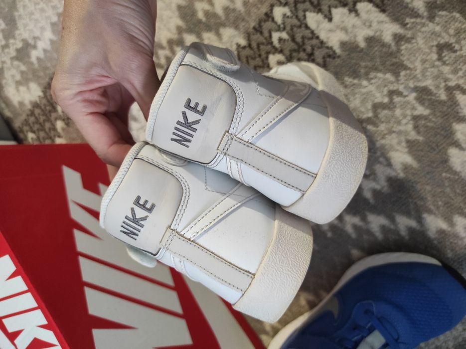 Кросівки nike хайтопи nike