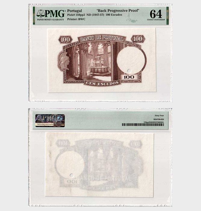 Notas Portugal - PMG