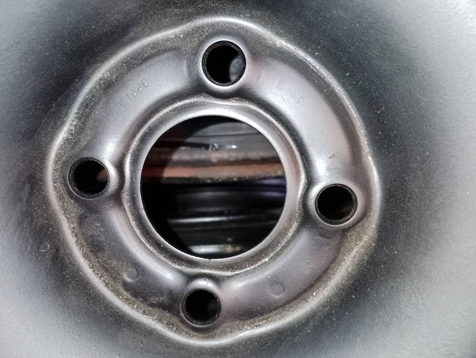 Диски Рено Логан R14/4×100/5.5J/ET-50/ЦО 60.1мм; з Німеччини; лишилося 2 шт !!
