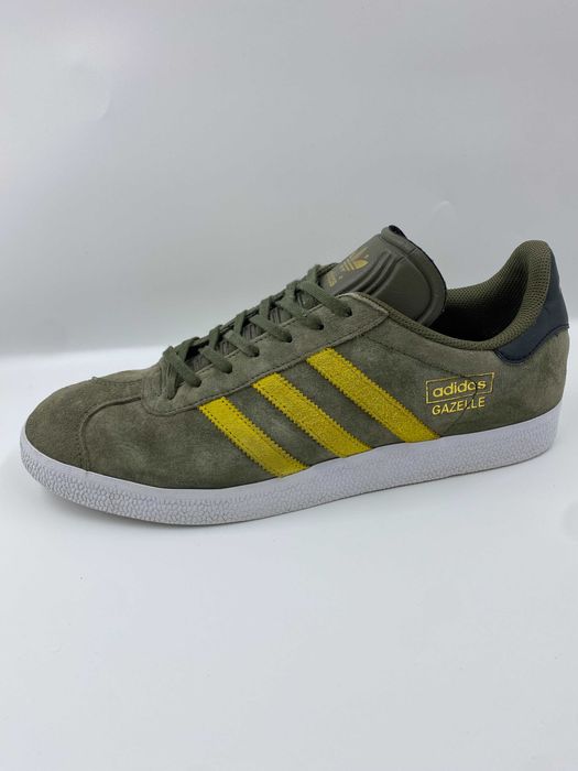 ADIDAS Gazelle r.46 oryginalne buty męskie oliwkowe