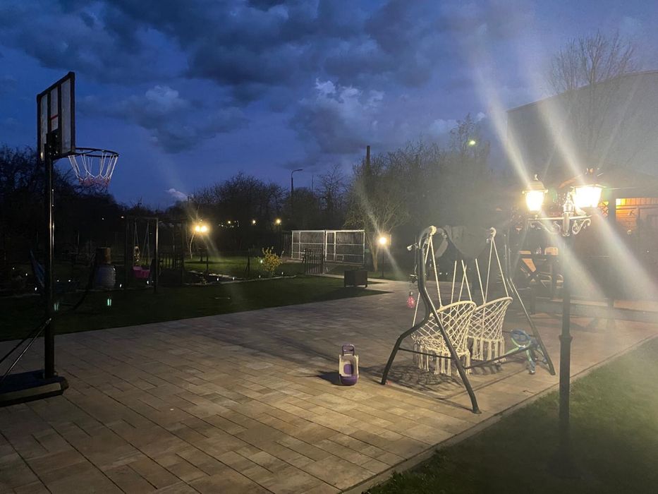 Dzialka rekreacyjna ROD