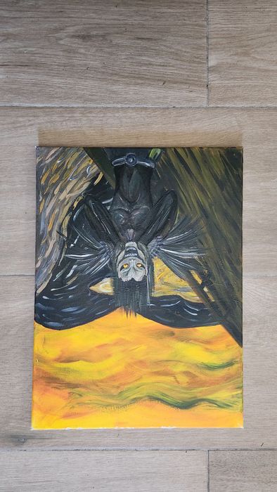 Pinturas autorais MOCHA