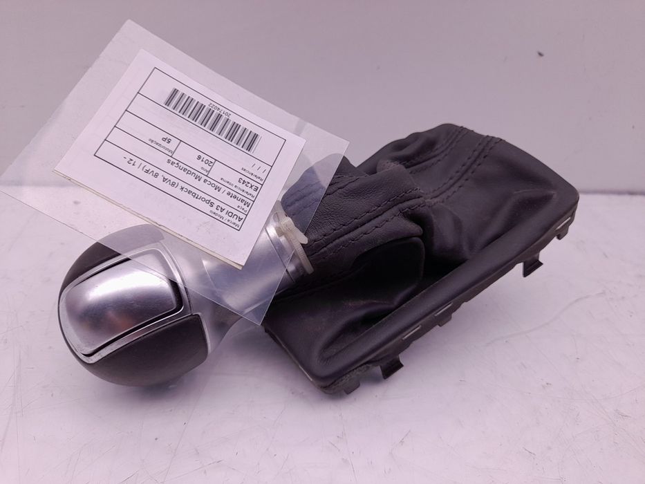 Moca / fole de mudanças AUDI A3 Sportback (8VA, 8VF)