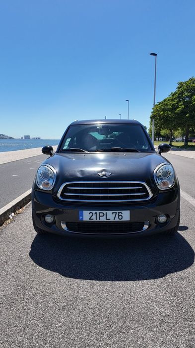 MINI Paceman Cooper D475741822377021441